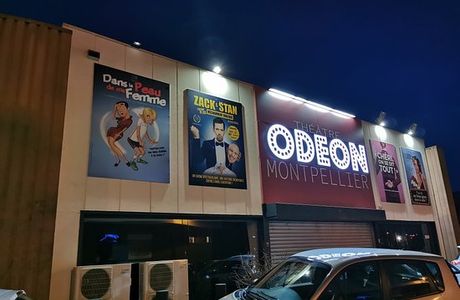 Odeon Montpellier
