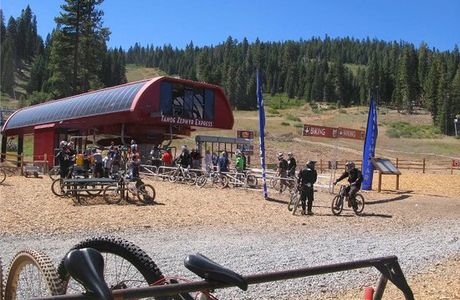 Northstar California Mountain Bike Park