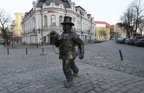 Onnelik Korstnapuhkija