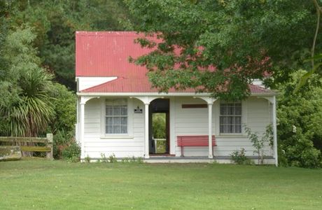 Ongaonga Museum