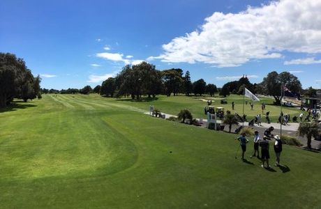 Omanu Golf Club