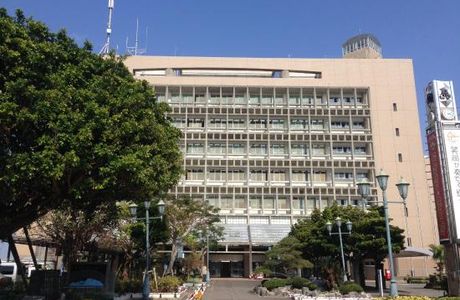 Okinawa City Hall Observation Decks