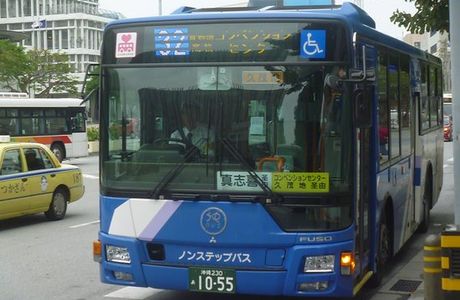 Okinawa Bus