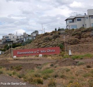 Oficina de Turismo de Caleta Olivia