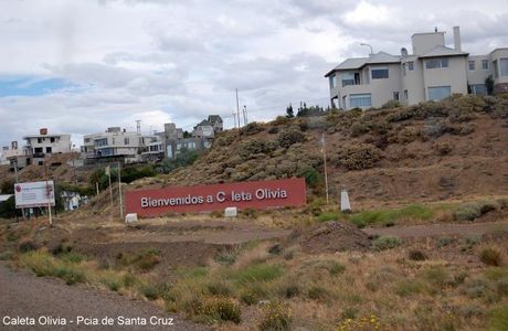 Oficina de Turismo de Caleta Olivia