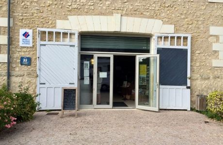 Office du Tourisme Montresor