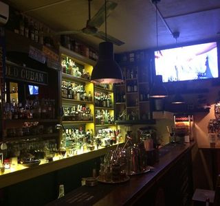 Old Cuban Cocktail Bar