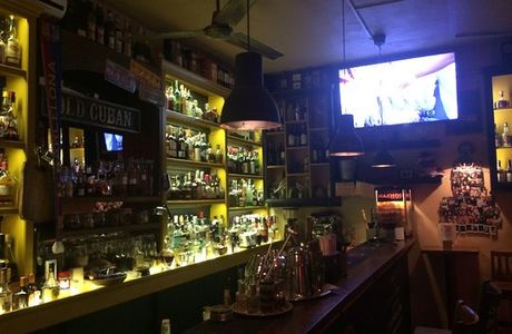 Old Cuban Cocktail Bar
