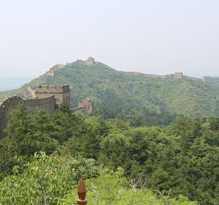 Pinggu Jiangjunguan Great Wall