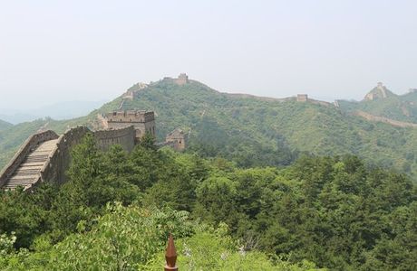 Pinggu Jiangjunguan Great Wall