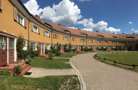 Piesteritzer Werkssiedlung