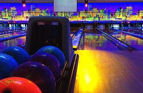 Piramida Bowling