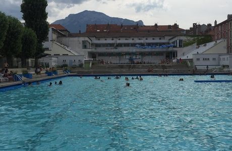 Piscine Jean Bron