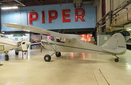 Piper Aviation Museum