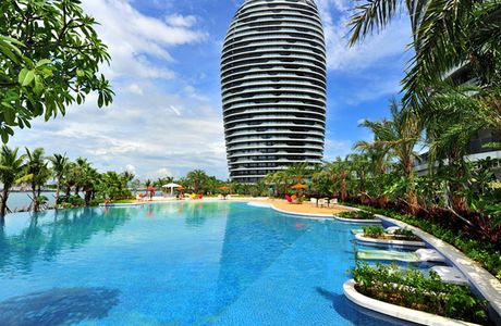 Phoenix Island Sanya