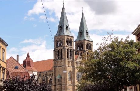 Pfarrkirche St.Maria