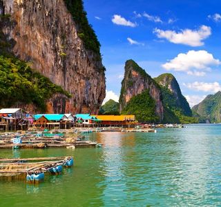 Phang Nga Seashore Development and Research Centre