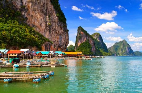 Phang Nga Seashore Development and Research Centre