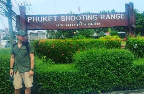 Phuket Shooting Range
