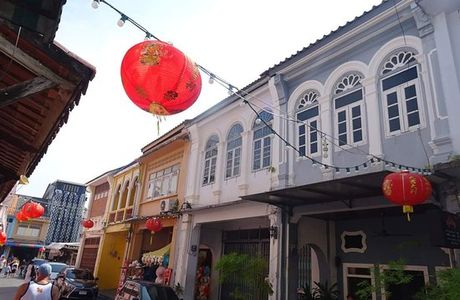 Phuket Private Driver