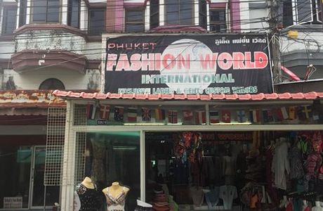 phuket fashion world