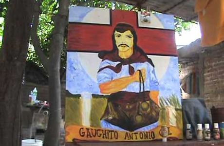 Plaza Gauchito Antonio Gil
