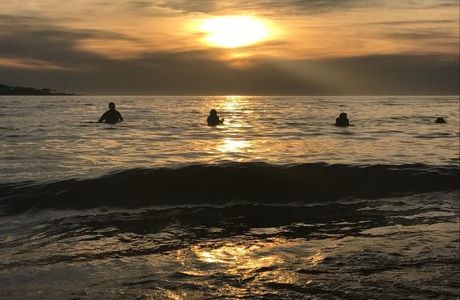 Playa Solanas