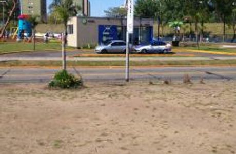 Plaza Arturo Illia