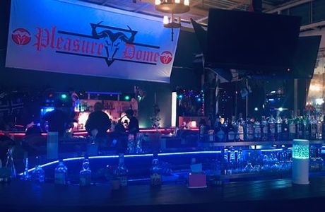 Pleasure Dome Bar Rawai