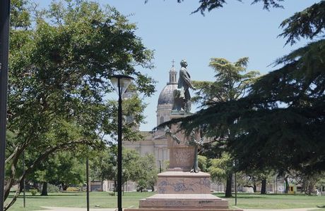 Plaza Principal de Chivilcoy