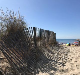 Plage du Centre Ville - Point Zéro