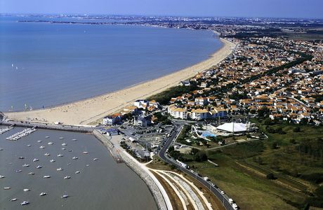 Plage de Châtelaillon