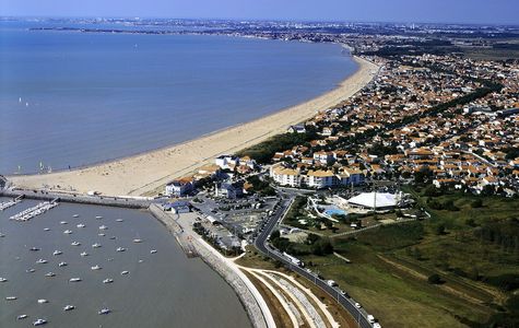 Plage de Châtelaillon 1