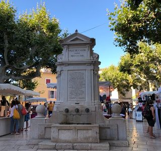 Place Baragnon