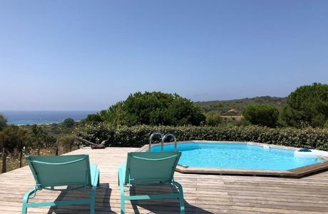Plage d'Arone
