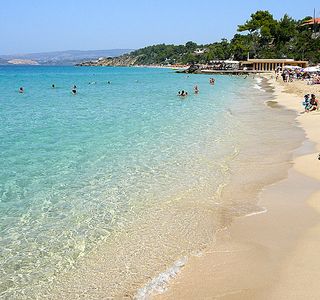 Platis Gialos Beach