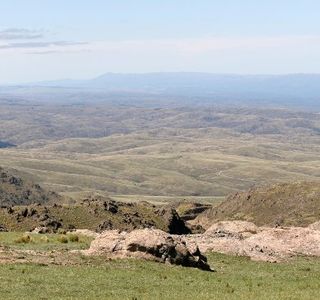Parque Nacional Quebrada del Condorito
