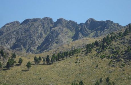 Parque Provincial Ernesto Tornquist