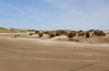 Parque Nacional Campos del Tuyu