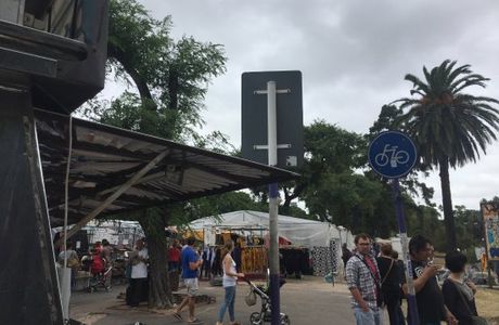 Parque Rodo Fair