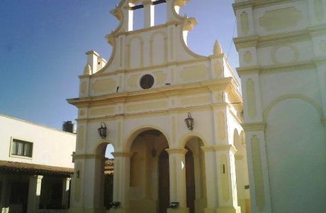 Parroquia San Bernardo