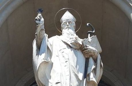 Parroquia San Patricio