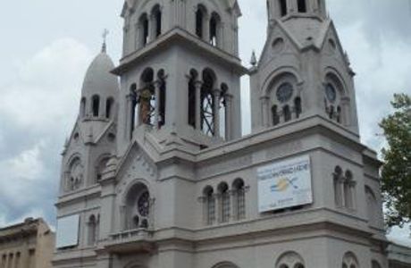 Parroquia Santisimo Sacramento
