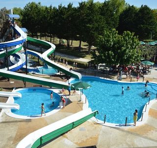 Parque Acuatico Poseidon