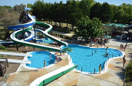 Parque Acuatico Poseidon