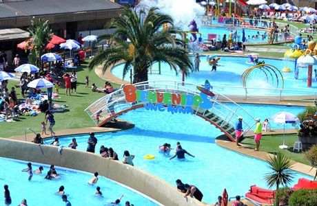 Parque Acuatico Aviva