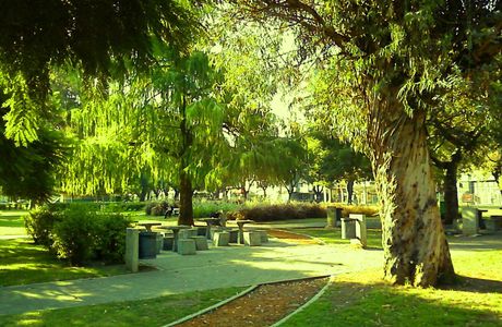 Parque "Los Liibres del Sur"