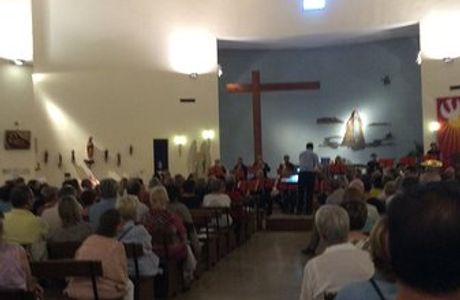 Paroisse Notre Dame de la Mer