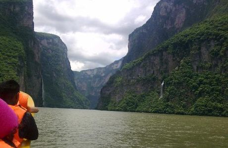 Parque Ecoturistico Canon del Sumidero