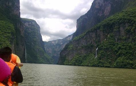 Parque Ecoturistico Canon del Sumidero 1